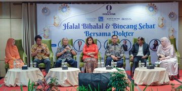 Rumah Sakit Columbia Asia Medan Pererat Kolaborasi Lewat Halal Bihalal Eksklusif Bersama Tenaga Medis dan Media