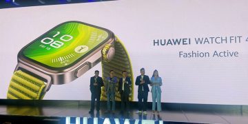 Huawei WATCH FIT 4 Series Resmi Hadir di Indonesia: Perpaduan Fashion, Teknologi, dan Fitur Kesehatan Canggih