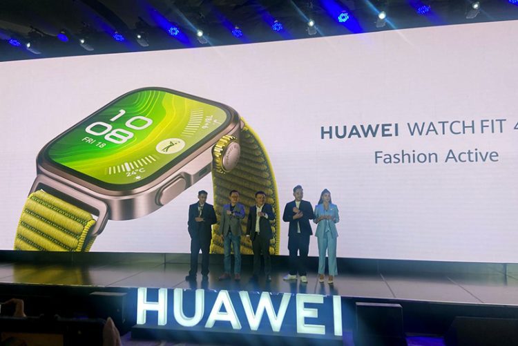 Huawei WATCH FIT 4 Series Resmi Hadir di Indonesia: Perpaduan Fashion, Teknologi, dan Fitur Kesehatan Canggih