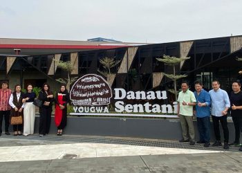 Yougwa Danau Sentani Hadir di BSD City, Bawa Cita Rasa Papua ke Jantung Tangerang Selatan