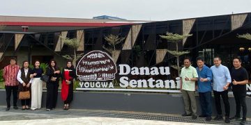 Yougwa Danau Sentani Hadir di BSD City, Bawa Cita Rasa Papua ke Jantung Tangerang Selatan