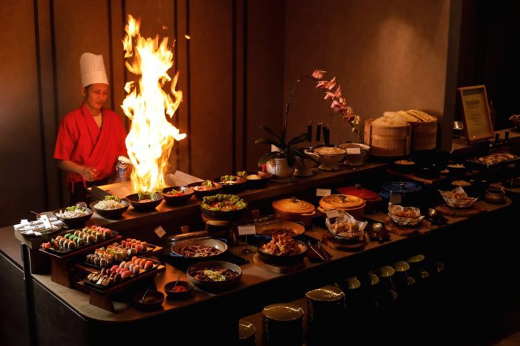 Nikmati Sajian All You Can Eat Bertema Jepang di Kenanga Restaurant Jakarta