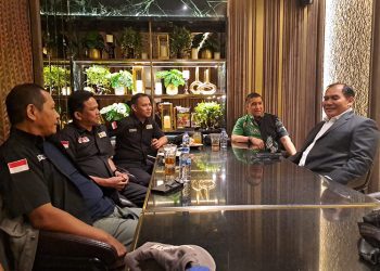 Sinergi Pers dan Legislator: YPJI Bertemu Bambang Haryo Bahas Dukungan Program Strategis Pemerintah