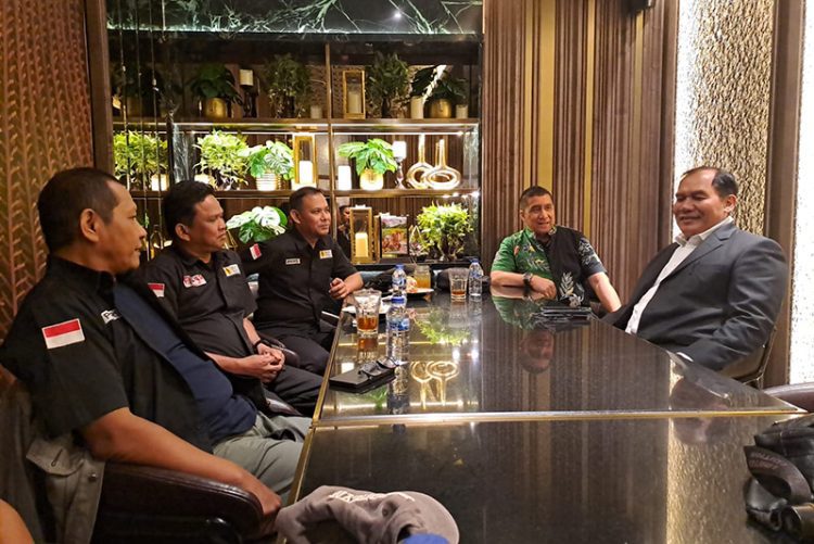 Sinergi Pers dan Legislator: YPJI Bertemu Bambang Haryo Bahas Dukungan Program Strategis Pemerintah