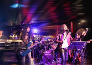 Rockafella’s & Rockjam Sukses Bangkitkan Gairah Rock Klasik Lewat Lagu Legendaris