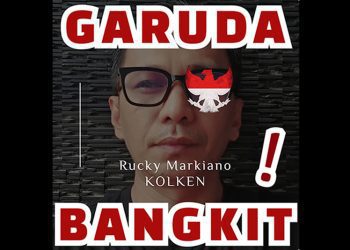 Rucky Markiano Kobarkan Semangat Nasionalisme Lewat Lagu ‘Bangkit!’