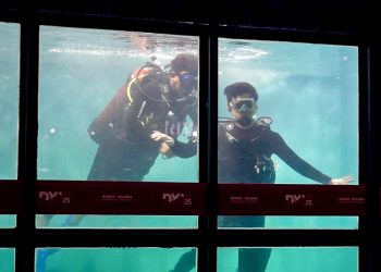 Scuba Experience Jadi Magnet di Penutupan DXI 2025, Ribuan Pengunjung Serbu JICC Senayan