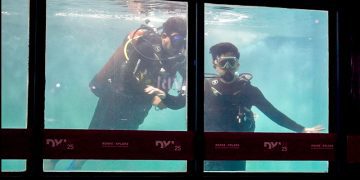 Scuba Experience Jadi Magnet di Penutupan DXI 2025, Ribuan Pengunjung Serbu JICC Senayan