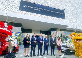 BMW & MINI Eurokars Hadir di PIK 2, Tampilkan Konsep Ritel Masa Depan