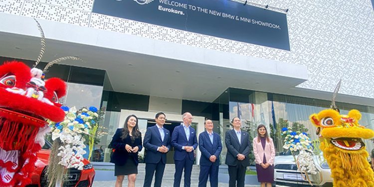 BMW & MINI Eurokars Hadir di PIK 2, Tampilkan Konsep Ritel Masa Depan