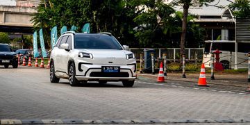 AION Driveperience di Bintaro Xchange: Rasakan Langsung Sensasi Mobil Listrik Masa Depan