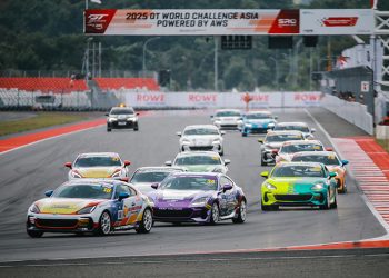 Subaru BRZ Super Series 2025 Resmi Dimulai, Aksi Pembalap Nasional Panaskan Sirkuit Mandalika