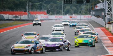 Subaru BRZ Super Series 2025 Resmi Dimulai, Aksi Pembalap Nasional Panaskan Sirkuit Mandalika