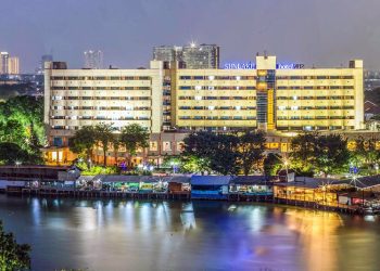 Sunlake Waterfront Resort & Convention Resmi Jadi Hotel Bintang Lima