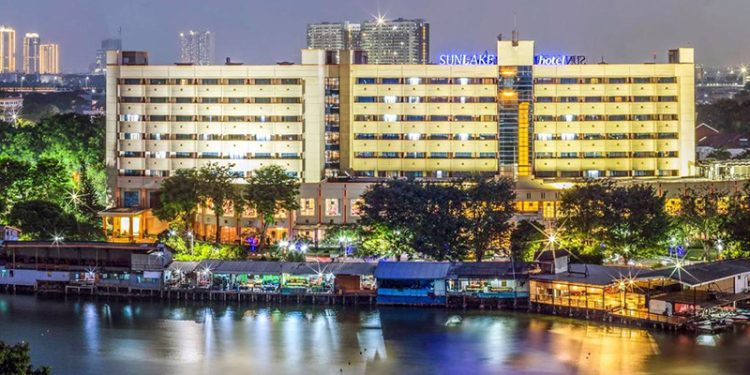 Sunlake Waterfront Resort & Convention Resmi Jadi Hotel Bintang Lima