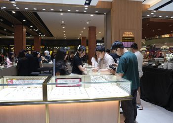 The Palace Jeweler Resmikan Gerai Ke-75 di Lippo Mall Puri, Hadirkan Koleksi Eksklusif dan Nuansa K-Wave