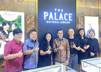The Palace Jeweler Resmikan Gerai Baru di Puri Indah Mall, Hadirkan Perhiasan Eksklusif dengan Promo Menarik