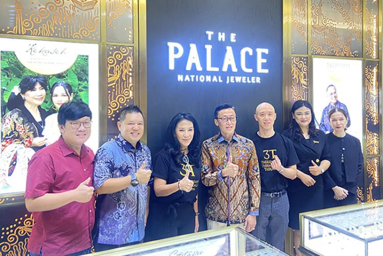 The Palace Jeweler Resmikan Gerai Baru di Puri Indah Mall, Hadirkan Perhiasan Eksklusif dengan Promo Menarik