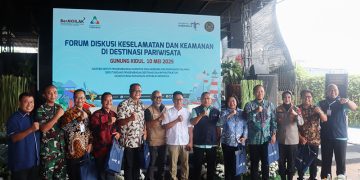 Kemenpar Tegaskan Keamanan Wisata Jadi Kunci Daya Saing Destinasi Indonesia