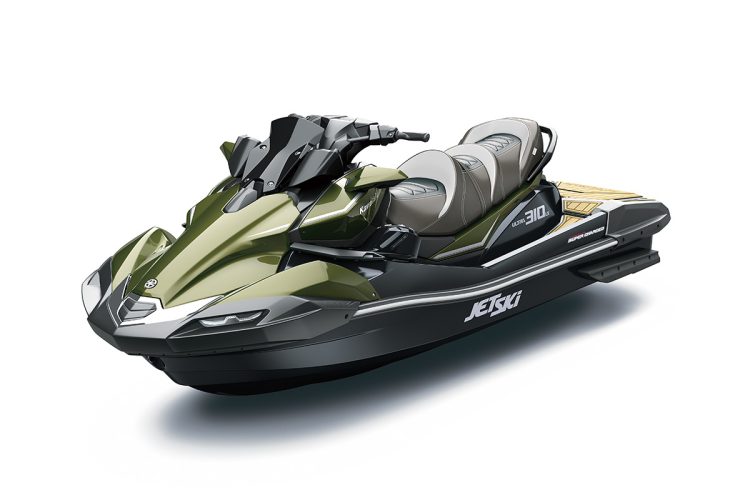 Kawasaki Hadirkan Tiga Jet Ski® Premium Terbaru, Siap Taklukkan Perairan Indonesia