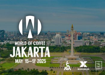 Indonesia Siap Guncang Dunia Kopi: Jakarta Tuan Rumah World of Coffee 2025