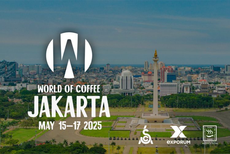 Indonesia Siap Guncang Dunia Kopi: Jakarta Tuan Rumah World of Coffee 2025