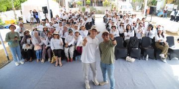 AMOREPACIFIC Indonesia Tanam Mangrove dan Dukung Pesisir Lombok