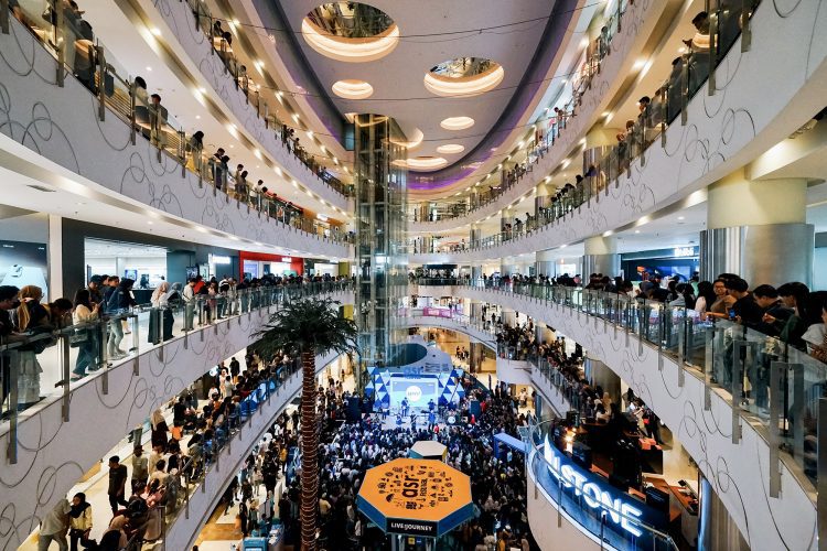 ASR Festival 2025 Sukses Diadakan di Jakarta: Ascott Indonesia Tunjukkan Komitmen pada Perjalanan Berkelanjutan