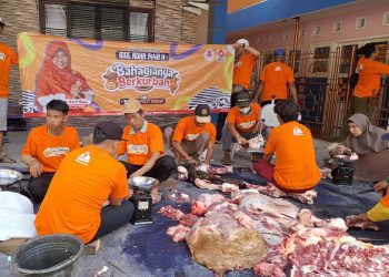 Anis Byarwati Serukan Budaya Berbagi Lewat Qurban di Idul Adha 1446 H