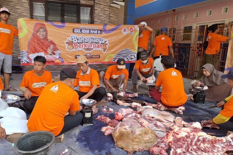 Anis Byarwati Serukan Budaya Berbagi Lewat Qurban di Idul Adha 1446 H