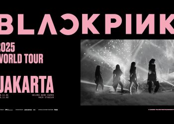 BLACKPINK Siap Guncang Jakarta Lagi: Tiket Eksklusif Hanya di tiket.com Mulai 10 Juni 2025!