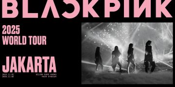 BLACKPINK Siap Guncang Jakarta Lagi: Tiket Eksklusif Hanya di tiket.com Mulai 10 Juni 2025!
