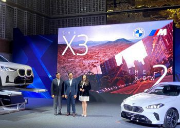 BMW Indonesia Luncurkan X3 dan 218 Gran Coupé Terbaru: Kombinasi Gaya, Teknologi, dan Performa Tanpa Kompromi