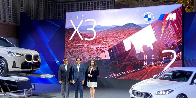 BMW Indonesia Luncurkan X3 dan 218 Gran Coupé Terbaru: Kombinasi Gaya, Teknologi, dan Performa Tanpa Kompromi