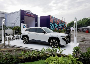 BMW Indonesia Tegaskan Kepemimpinan Mobilitas Ramah Lingkungan di Formula E Jakarta 2025