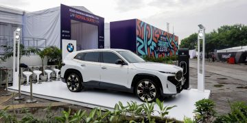 BMW Indonesia Tegaskan Kepemimpinan Mobilitas Ramah Lingkungan di Formula E Jakarta 2025