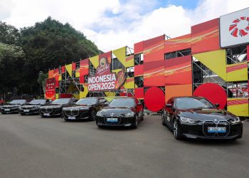 BMW Indonesia Perkuat Dukungan untuk PBSI di Kapal Api Indonesia Open 2025