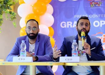 Bounce Street Asia Luncurkan Gravity Zone, Wahana Trampolin Tertinggi dan Terbesar di Jakarta