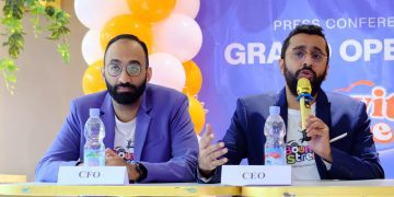 Bounce Street Asia Luncurkan Gravity Zone, Wahana Trampolin Tertinggi dan Terbesar di Jakarta