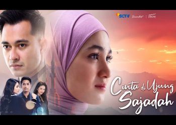 Stevan William Comeback di “Cinta di Ujung Sajadah”, Cut Syifa dan Andri Mashadi Beri Tanggapan Positif