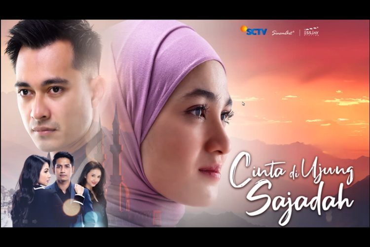 Stevan William Comeback di “Cinta di Ujung Sajadah”, Cut Syifa dan Andri Mashadi Beri Tanggapan Positif