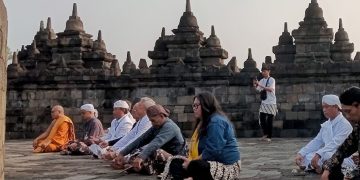 Festival TRIDAYA Mandala Borobudur 2025 Resmi Dibuka, Perpaduan Spiritualitas, Budaya, dan Kepedulian Alam