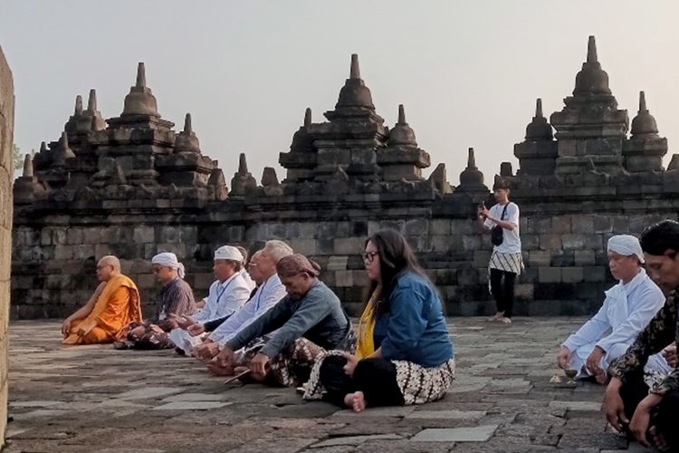 Festival TRIDAYA Mandala Borobudur 2025 Resmi Dibuka, Perpaduan Spiritualitas, Budaya, dan Kepedulian Alam