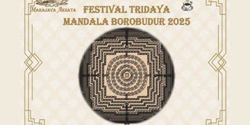 Festival TRIDAYA Mandala Borobudur 2025 Gaungkan Spiritualitas, Budaya Lokal, dan Isu Ekologi dalam Harmoni