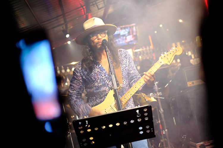 “Heavy Hardrockin Movement”, Ajang Hangat Rockfella’s Silahturockmi Jilid 12