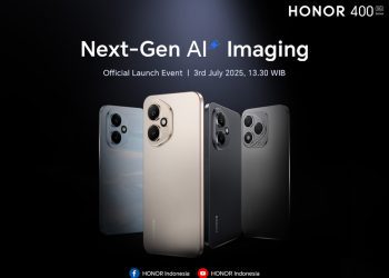 HONOR 400 Series Siap Gebrak Pasar Indonesia dengan Teknologi AI Terbaru