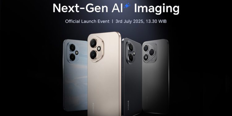 HONOR 400 Series Siap Gebrak Pasar Indonesia dengan Teknologi AI Terbaru