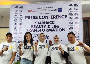 Rayakan Kiprah 15 Tahun, JT Clinic Hadirkan Promo Kecantikan dan Pencarian Bintang “The Shift”