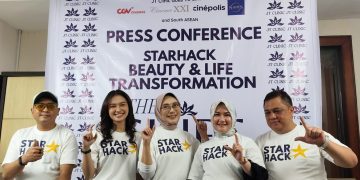 Rayakan Kiprah 15 Tahun, JT Clinic Hadirkan Promo Kecantikan dan Pencarian Bintang “The Shift”