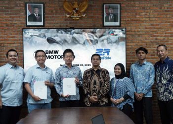 BMW Motorrad Gandeng ZuttoRide, Hadirkan Layanan Darurat Premium 24/7